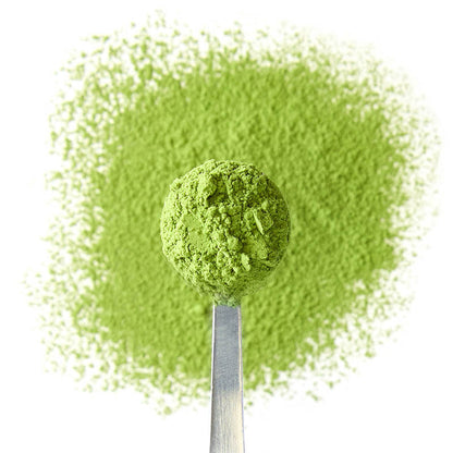  butterscotch matcha tea spoon