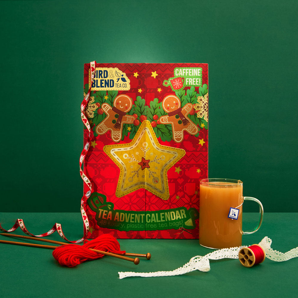 Tea Advent Calendar 2025 | Bird & Blend Tea Co.