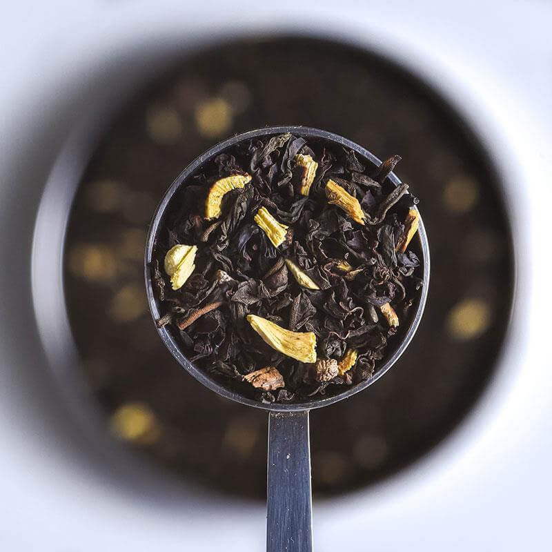 capricorn loose leaf tea