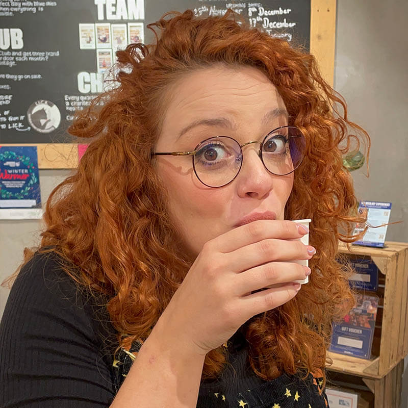 Carrie Hope Fletcher Tea Blend