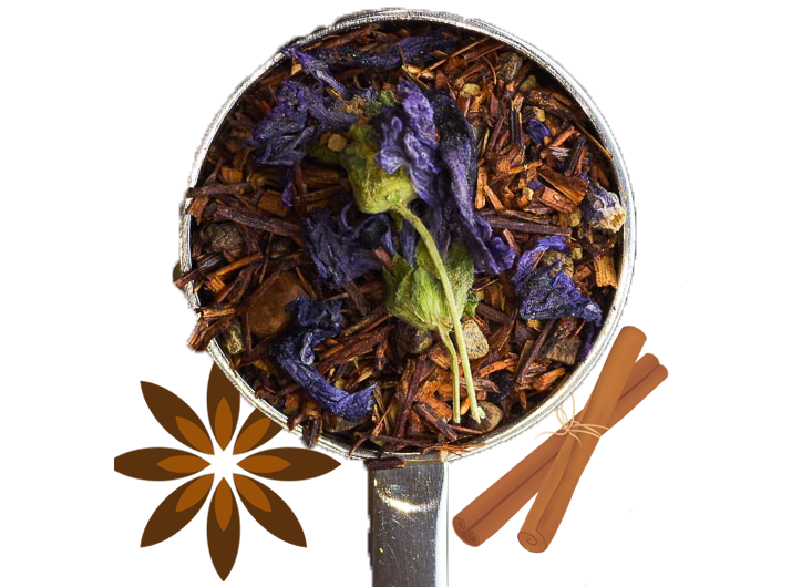 gingerbread chai tea ingredients