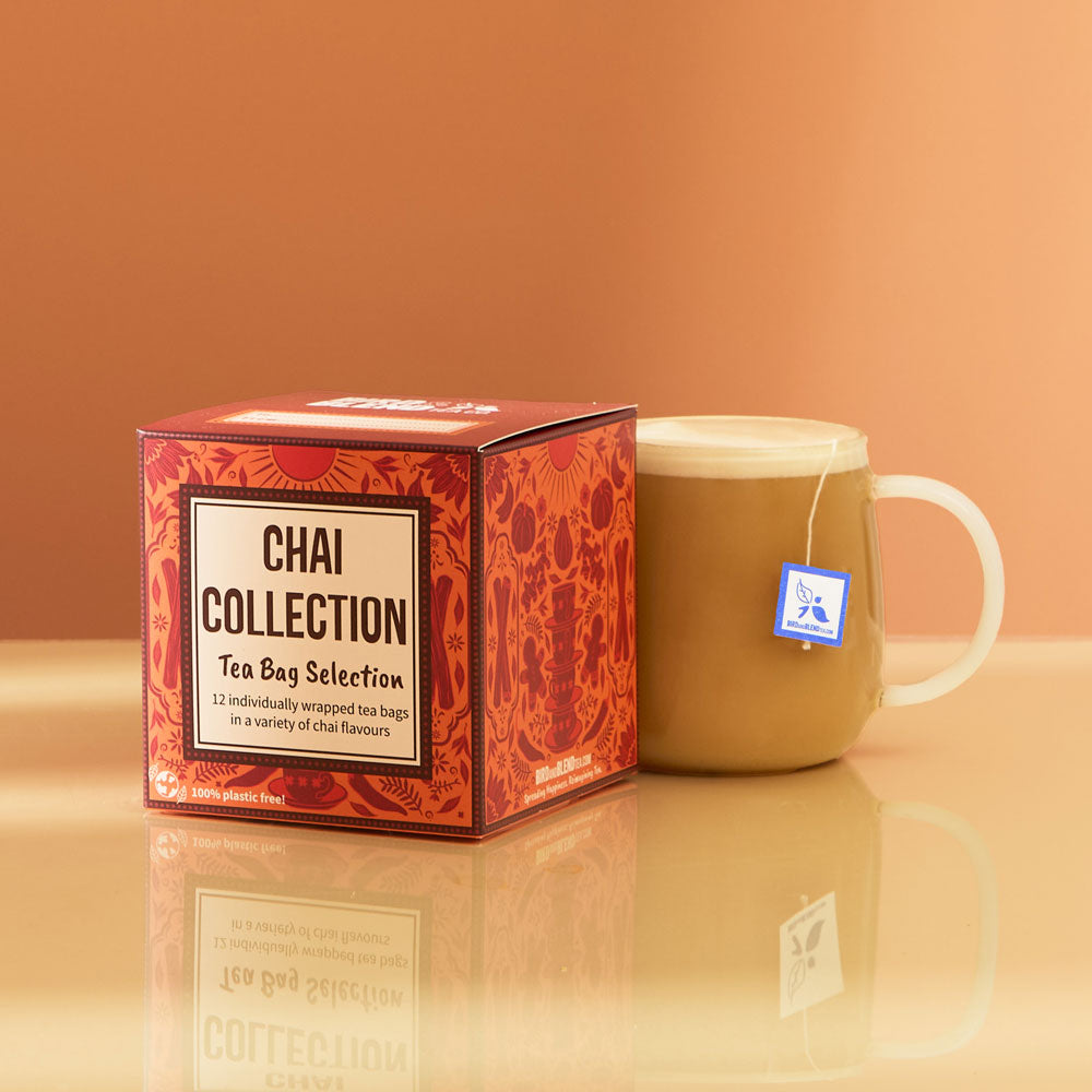 What Makes a Tea Bag Plastic Free?