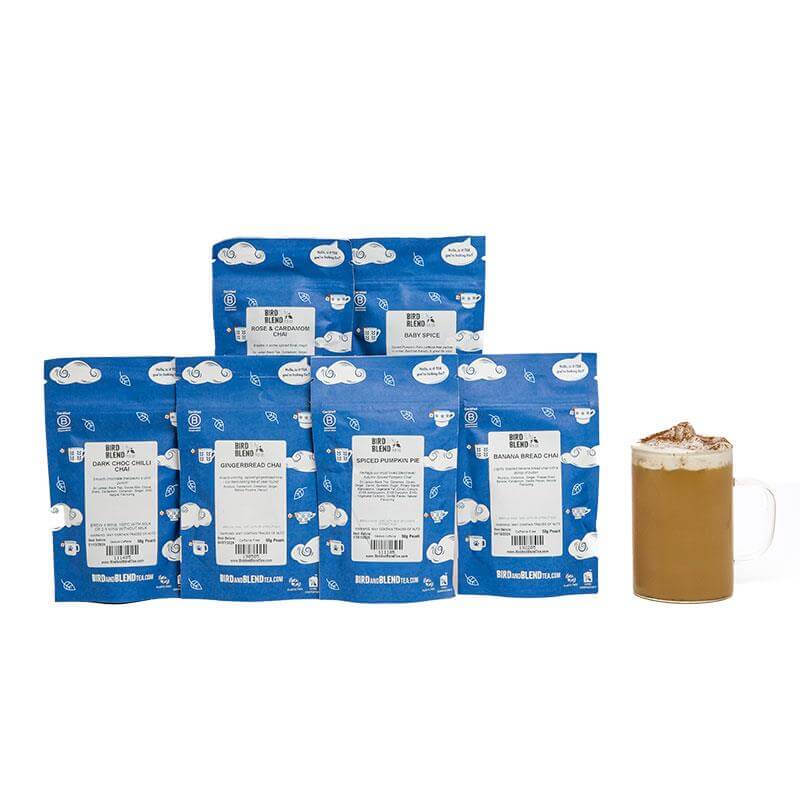 chai tea pack