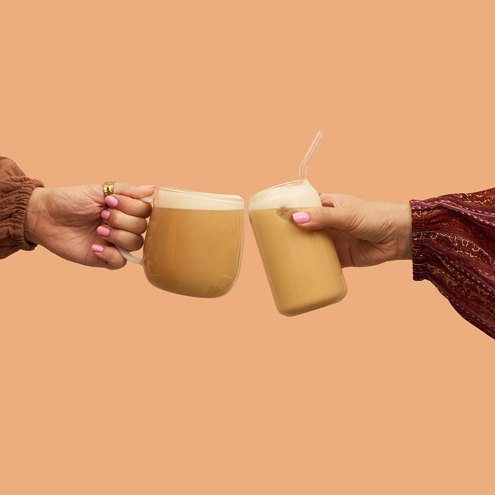 Cheersing Hot & Iced Chai Latte