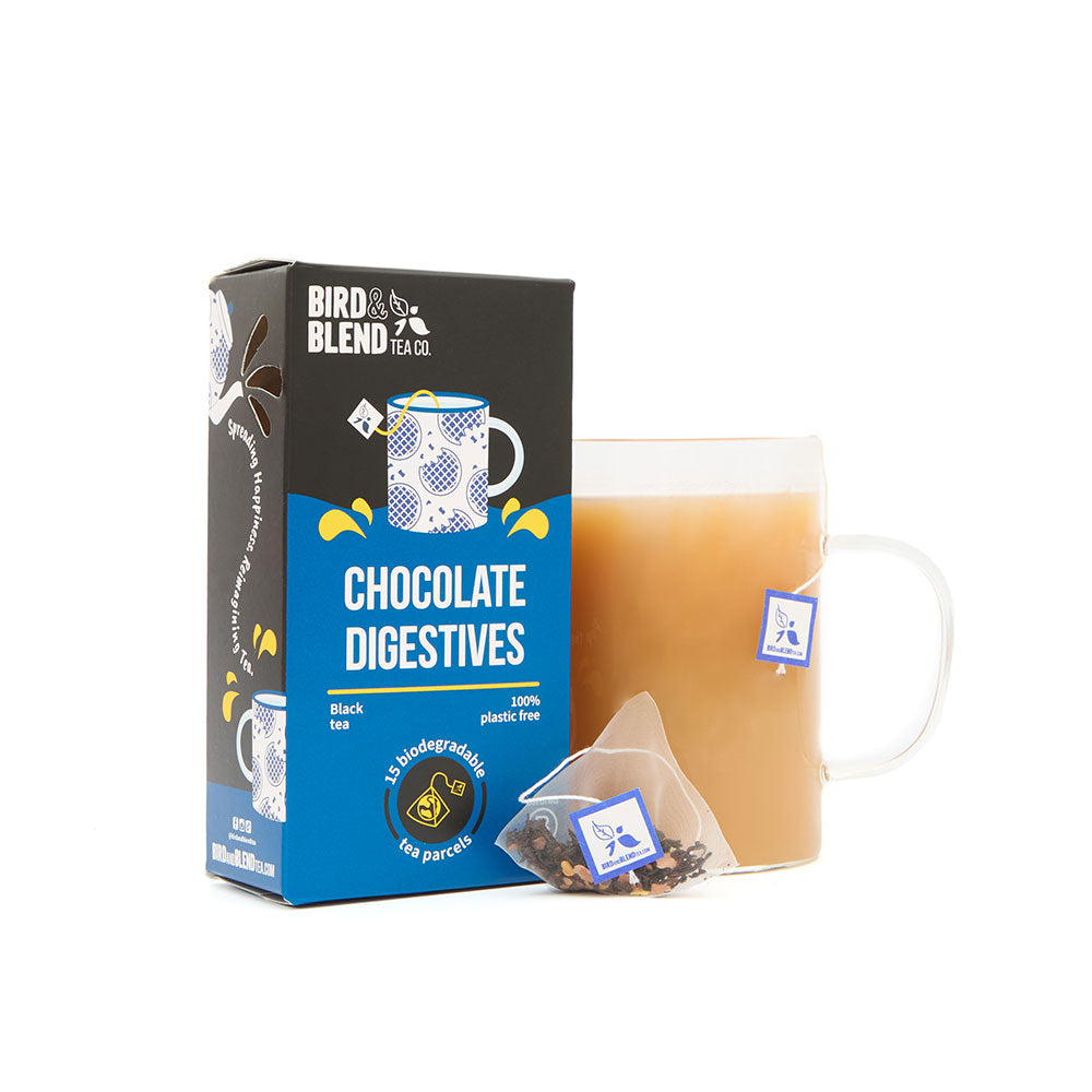 Chocolate Digestives Bag Gift