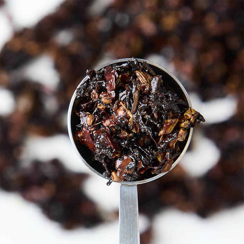 Chocolate Digestives Sticky Chai