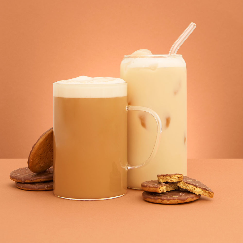 Best Iced Latte At Starbucks Chocolate Digestives Tea Bird Blend Tea