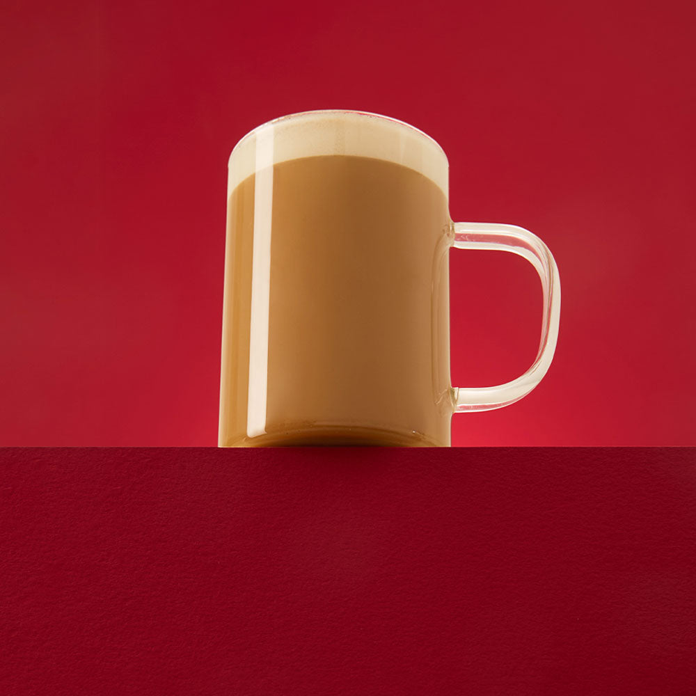  christmas hot chai driver 