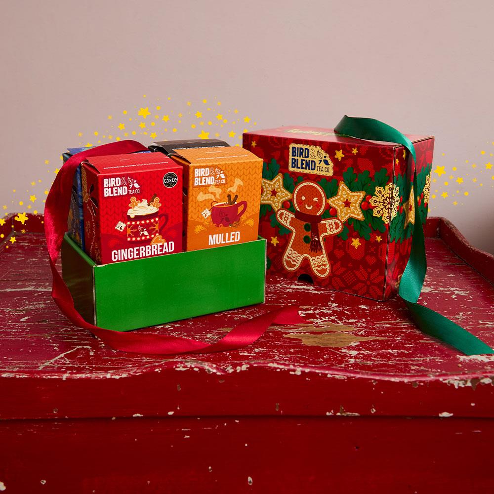 Christmas Bag Selection Gift Box