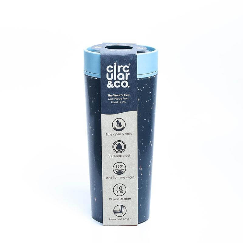 eco travel cup with circular and co