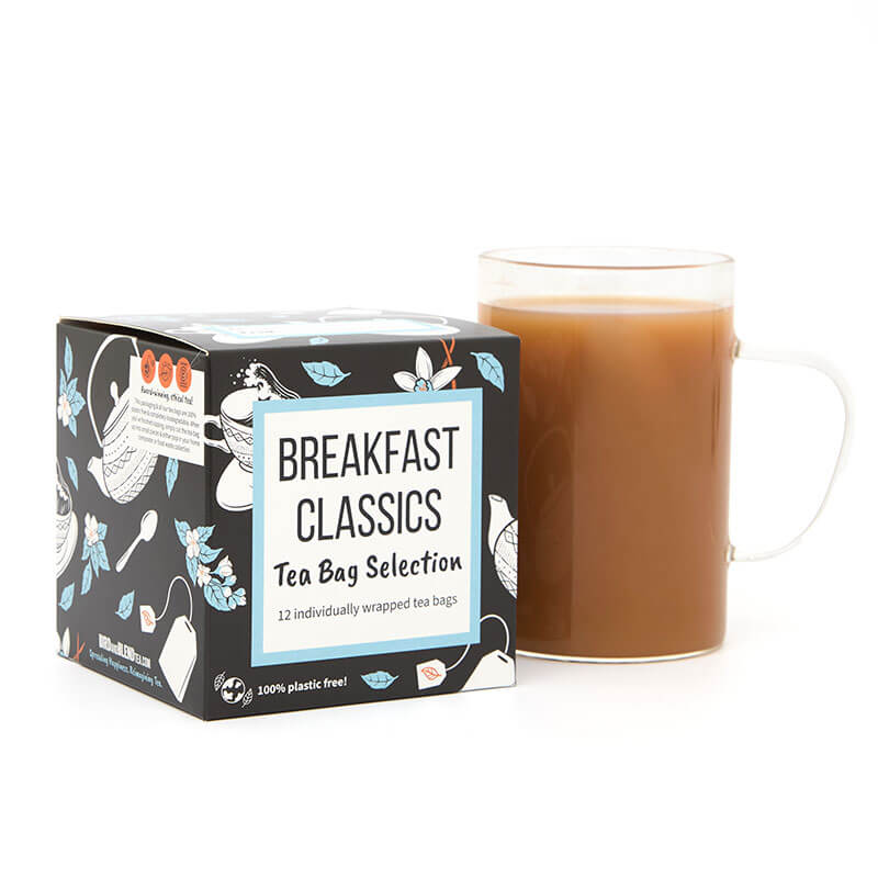 Breakfast Classic Gift Cube