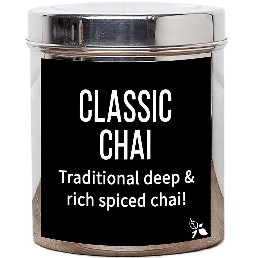Classic Chai Tea | Bird & Blend Tea Co.
