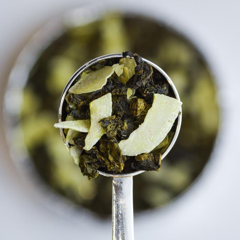 Coconut Milk Oolong