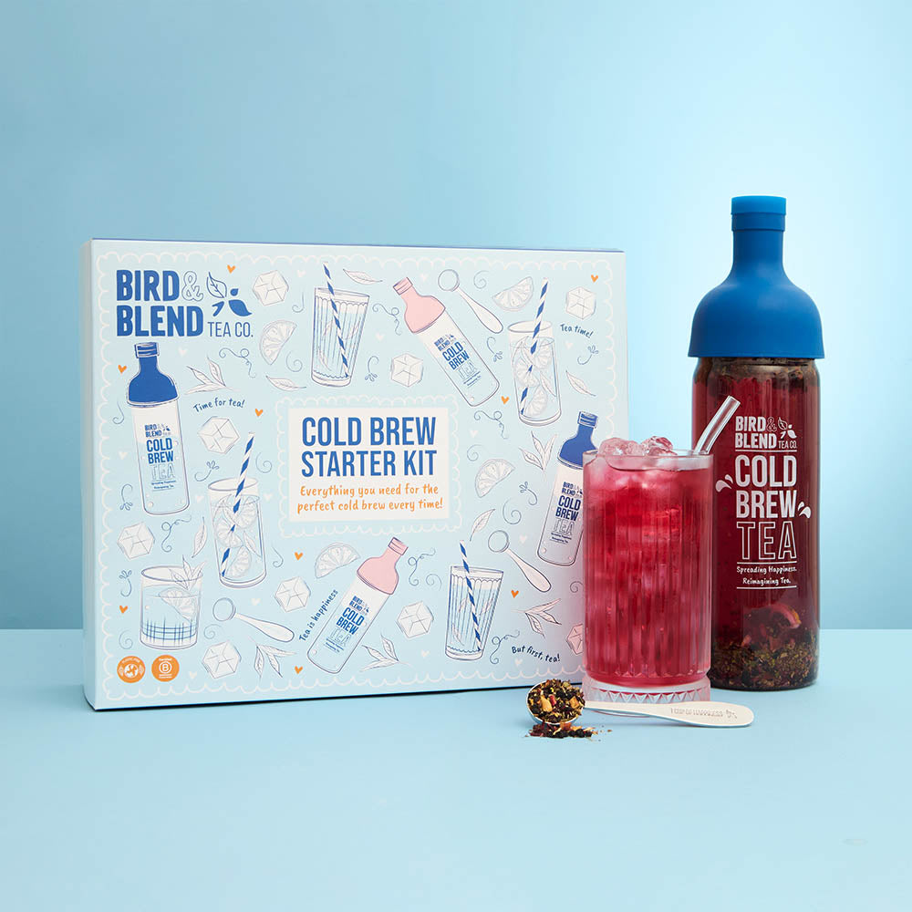 Cold Brew Starter Kit