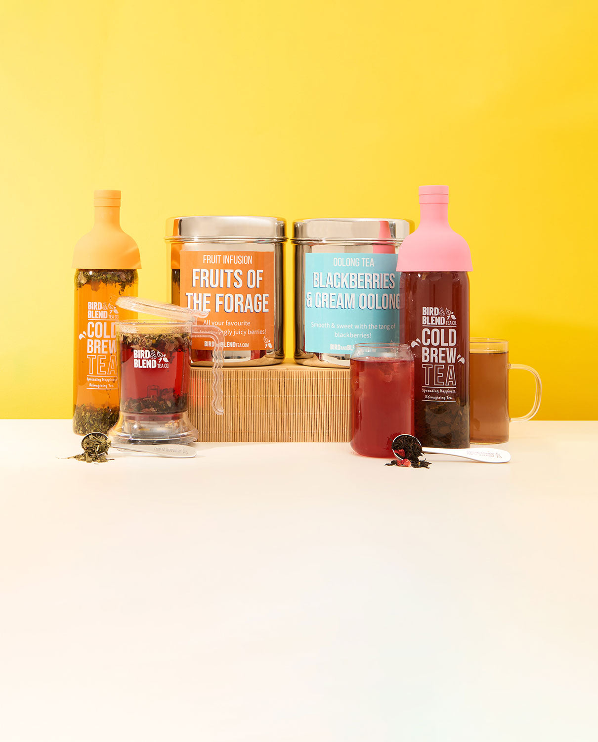 cold brew summer heroes 