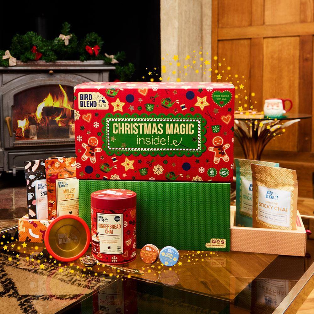 complete christmas collection items unboxed