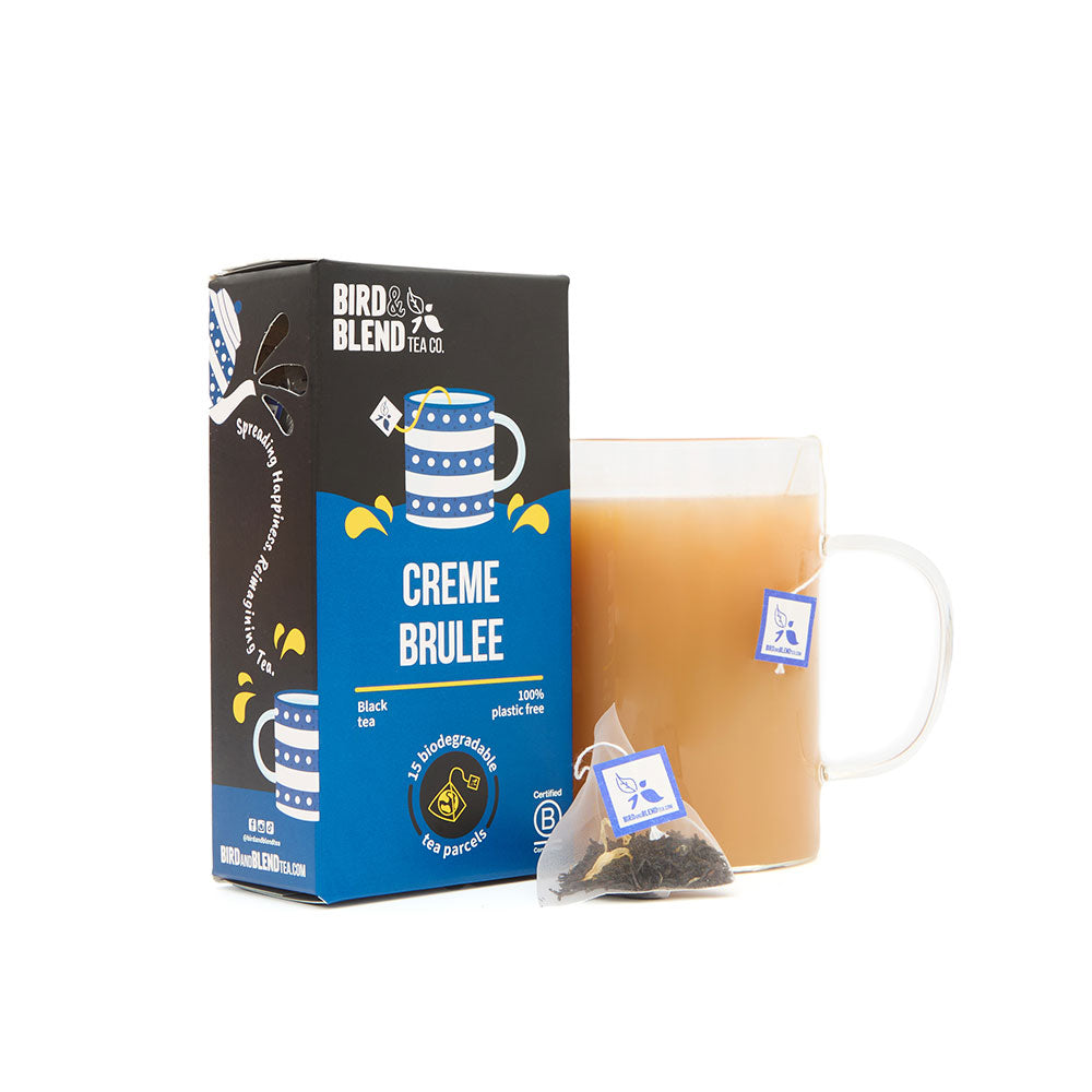 Creme Brulee Bag Gift
