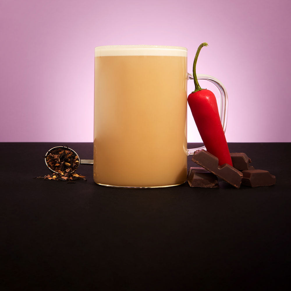  dark choc chilli sticky chai spooky 