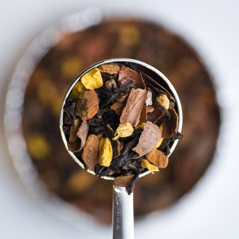 Dark Choc Chilli Chai