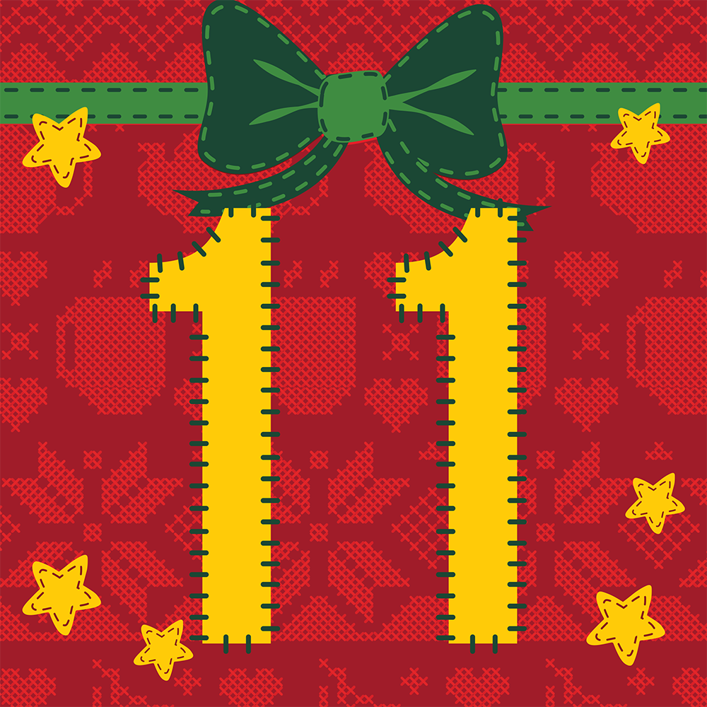 day 11 tea advent calendar