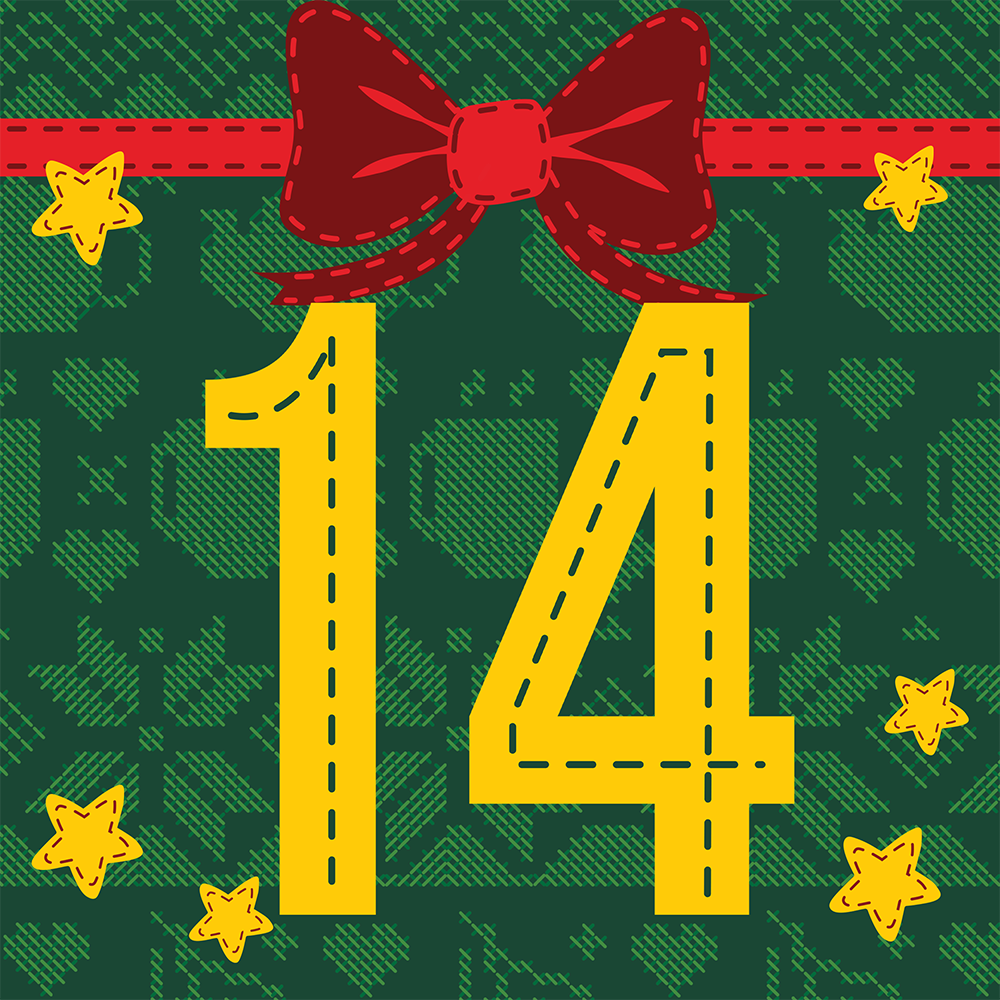 day 14 tea advent calendar