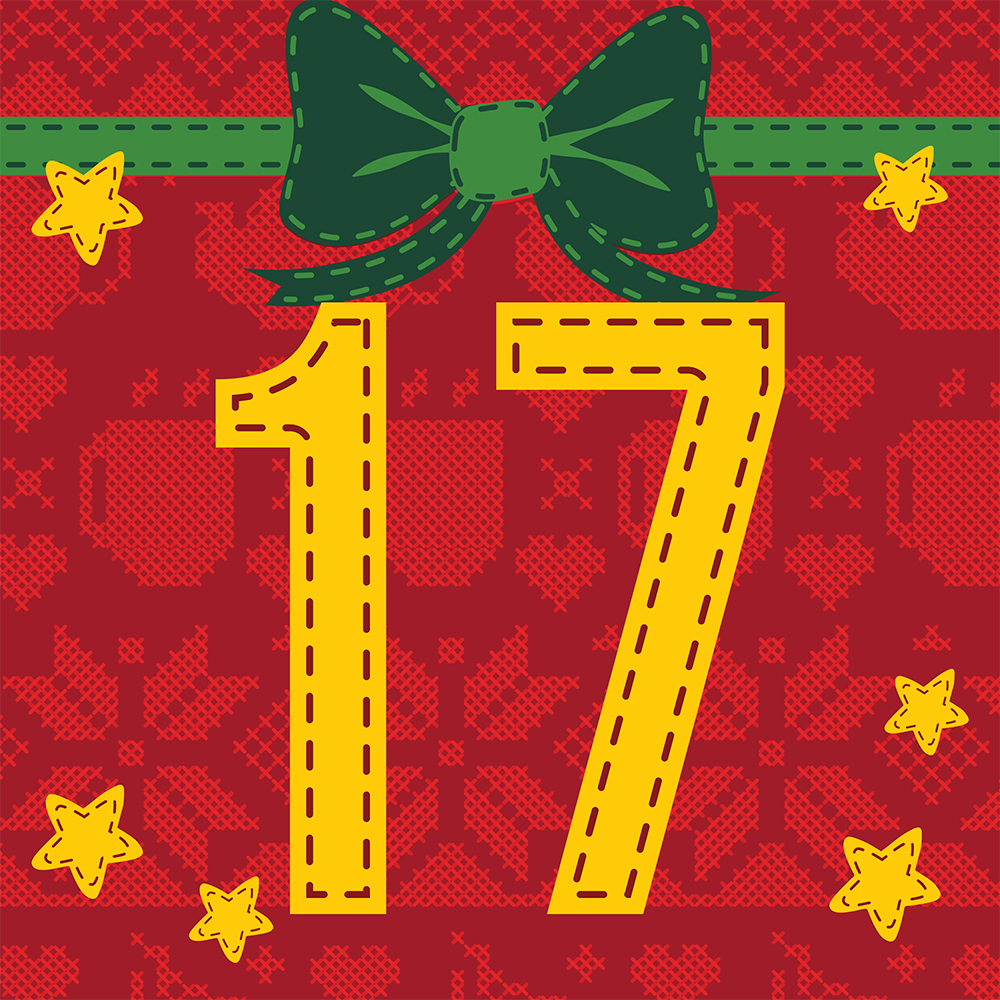 day 17 tea advent calendar