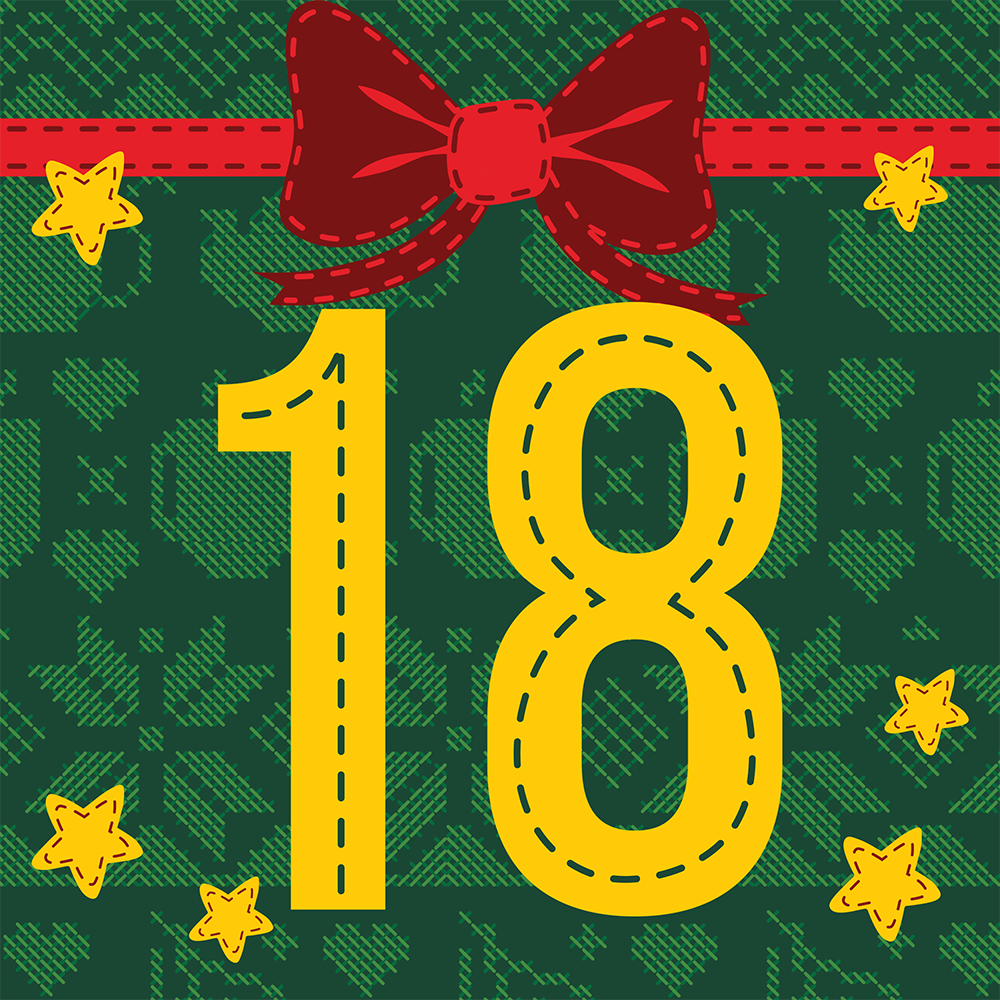 day 18 tea advent calendar