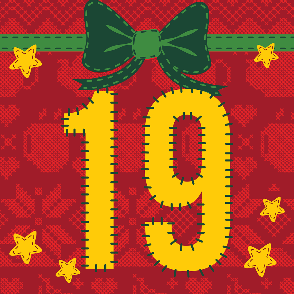 day 19 tea advent calendar