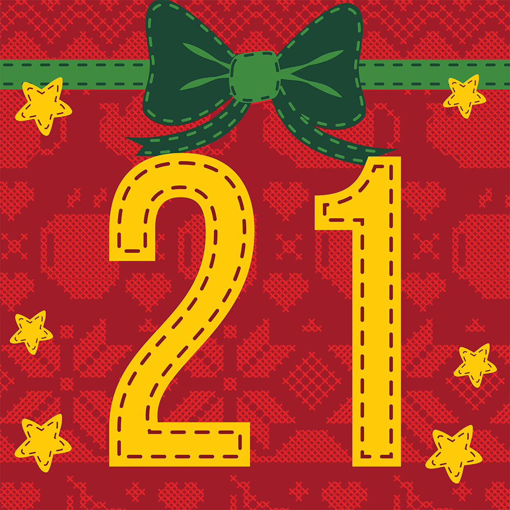 day 21 tea advent calendar