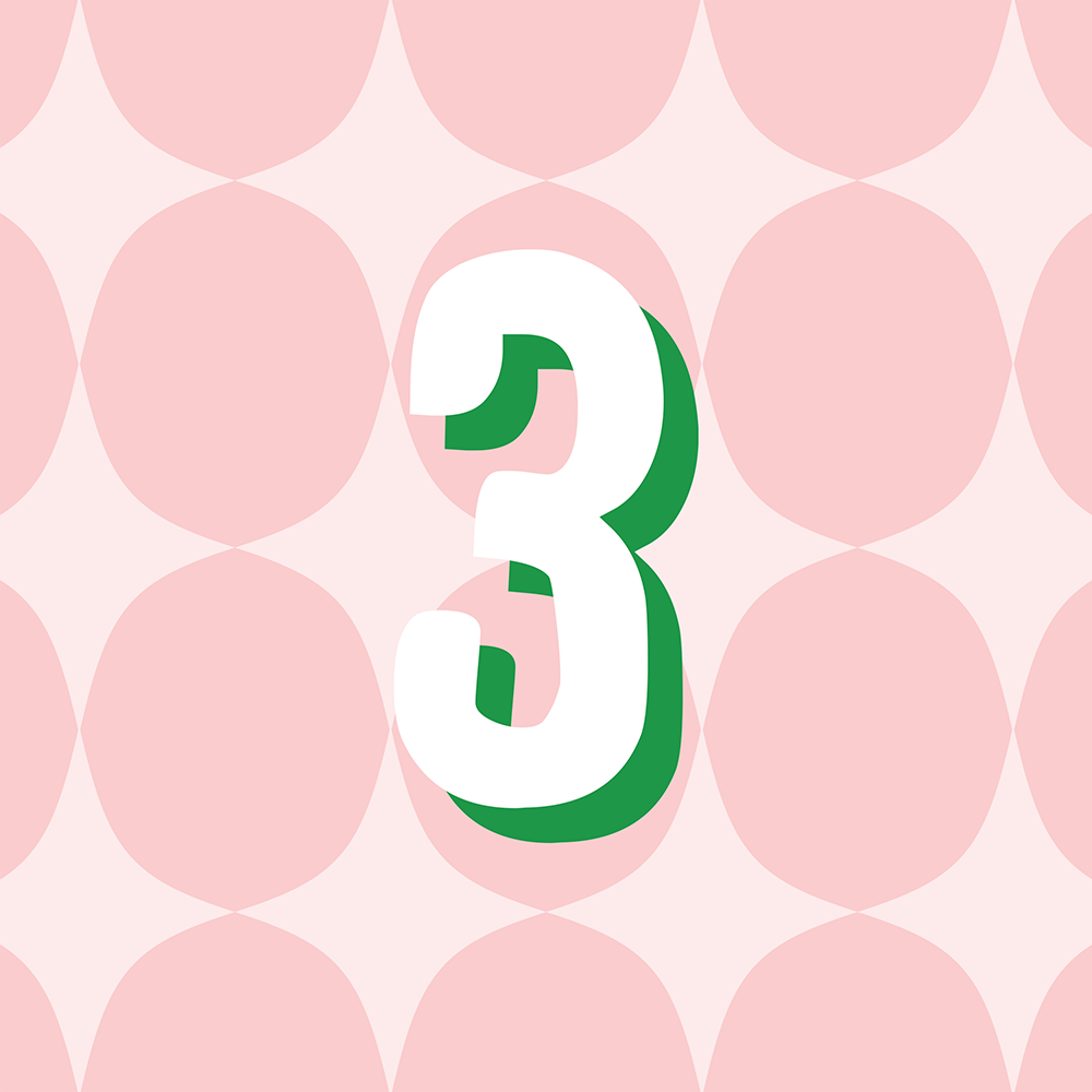 day 3 matcha tea advent calendar