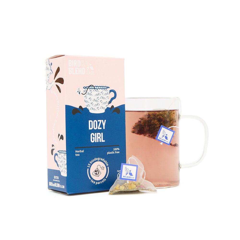 Dozy Chamomile Bag Gift