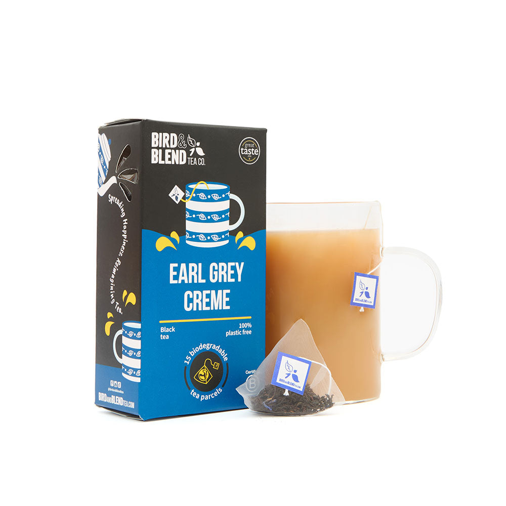 Earl Creme Bag Gift