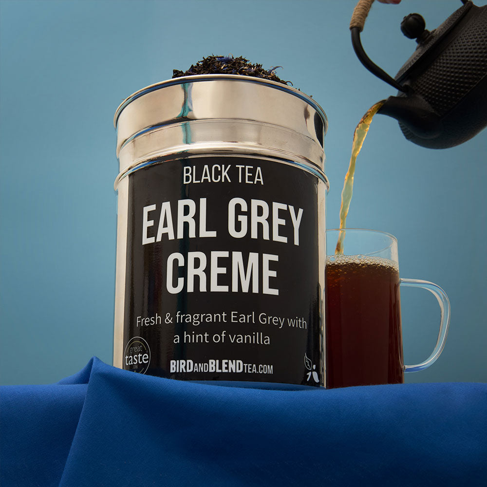 Earl Grey Creme Tea | Bird & Blend Tea Co.