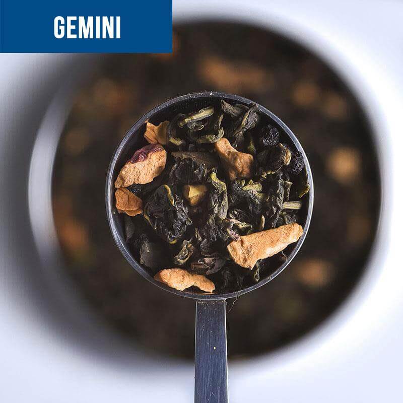 gemini loose leaf tea