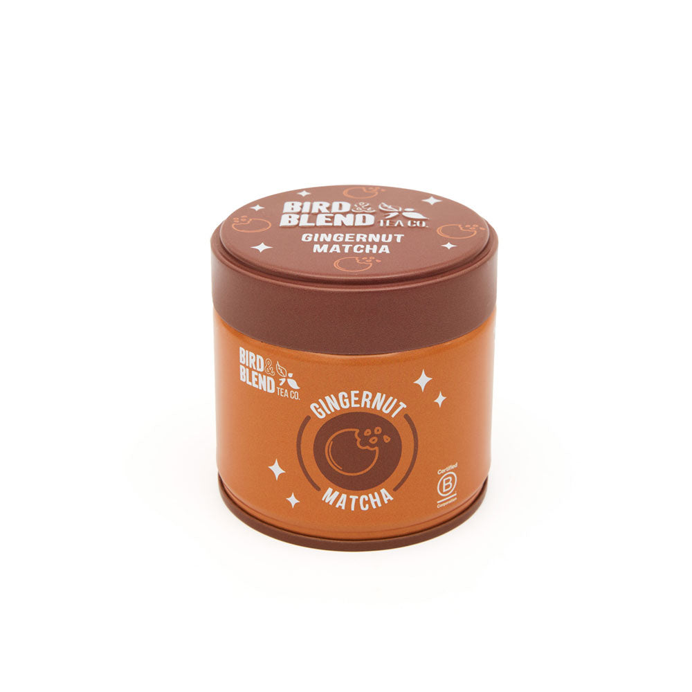 Gingernut Matcha