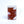 Load image into Gallery viewer, patterned glass mug with tea filled
