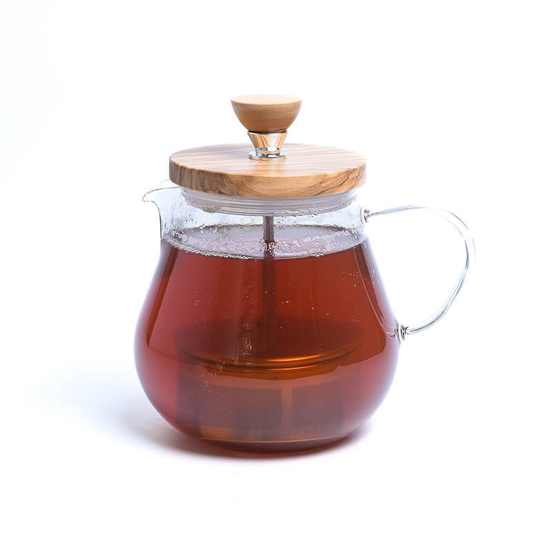 Glass Teapot Infuser