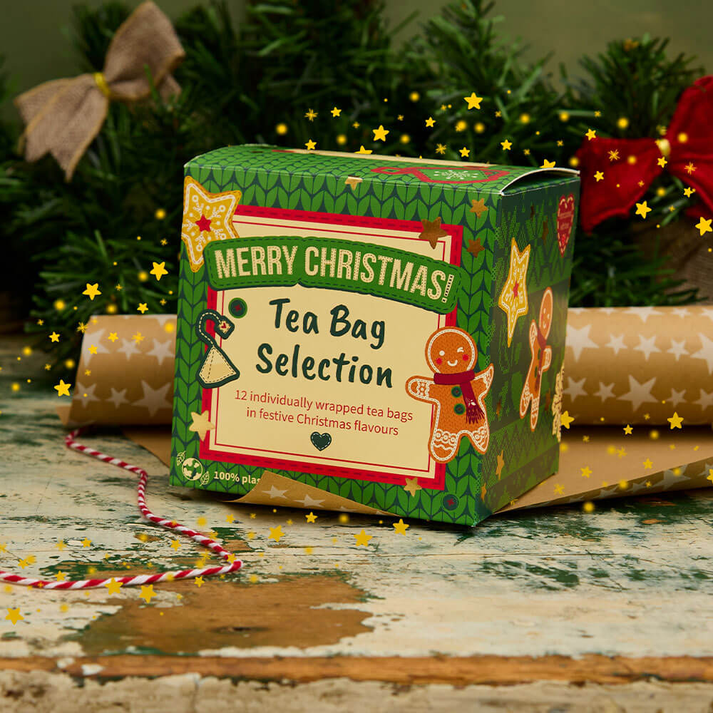 Christmas Gift Cube