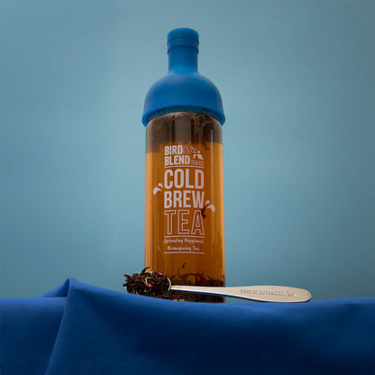 elderflower earl grey cold brewed