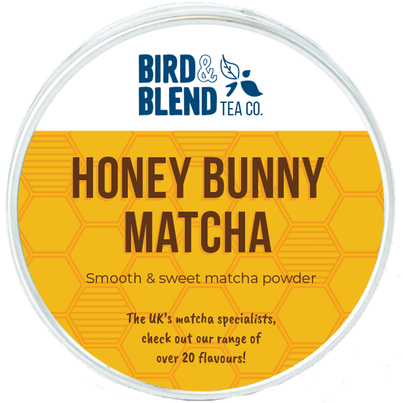 Matcha Guide Bird & Blend Tea Co.