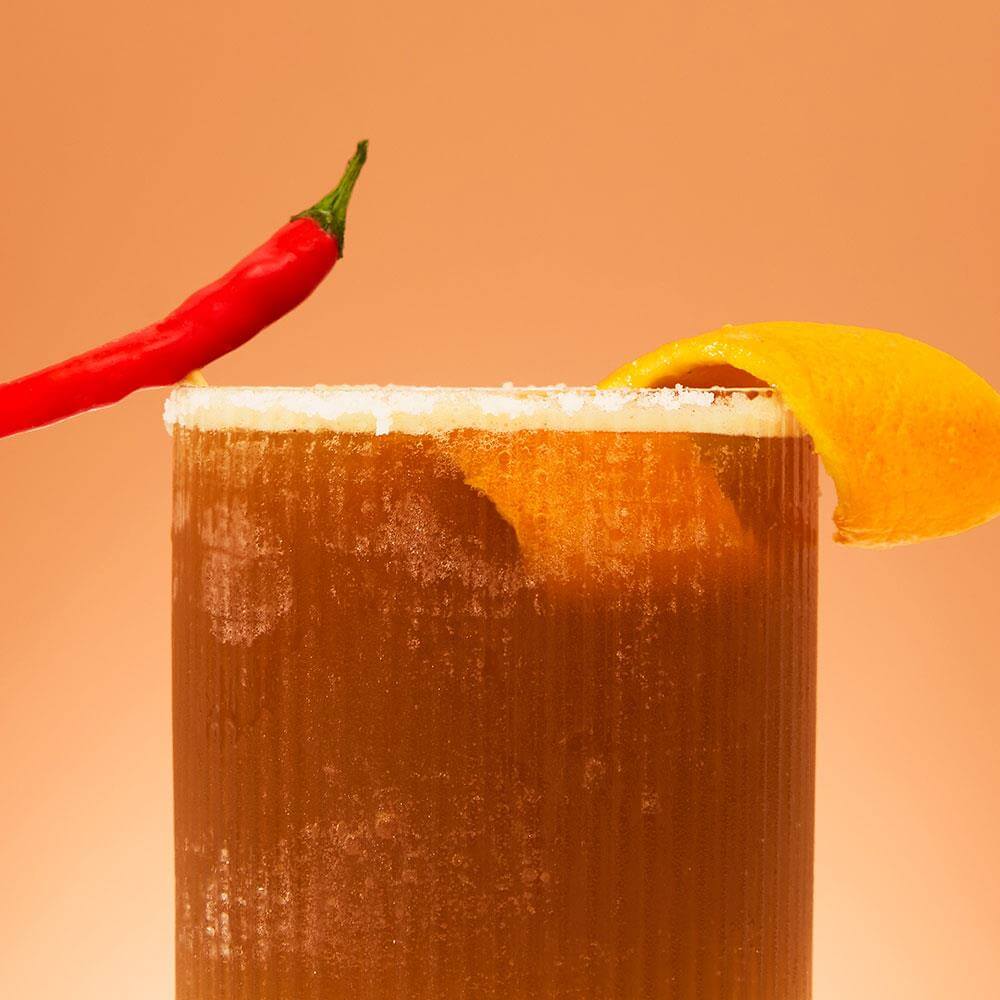 hot honey chai cocktail ingredients