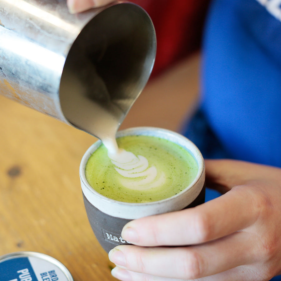 how to make matcha