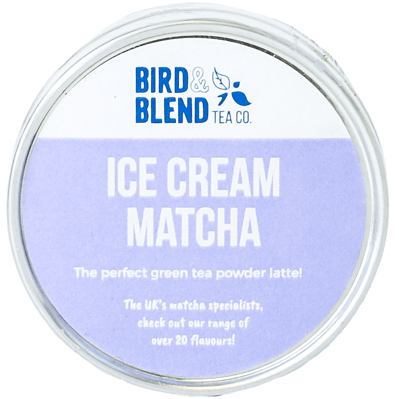 ice cream matcha