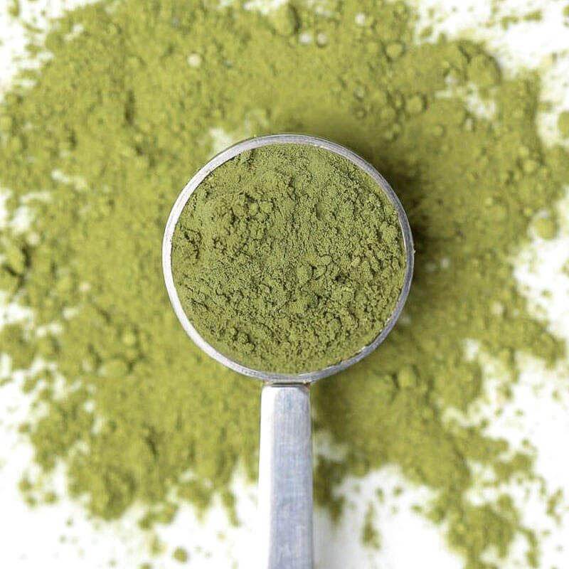 jaffa cake matcha loose leaf tea