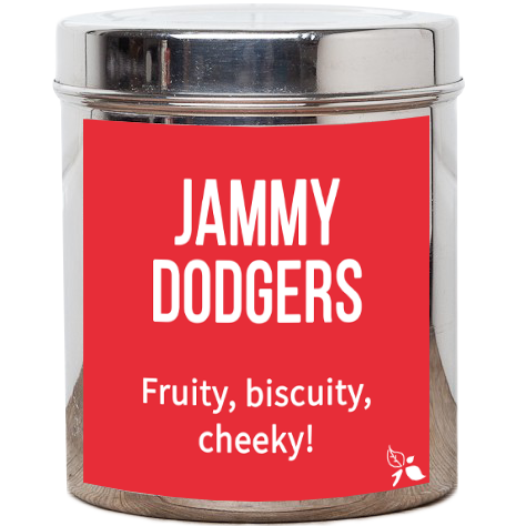 Jippy Tea Biscuit Teas | Bird & Blend Tea Co.