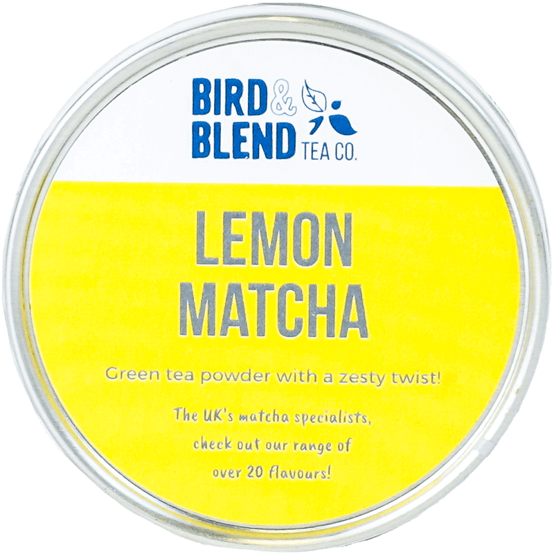 lemon matcha
