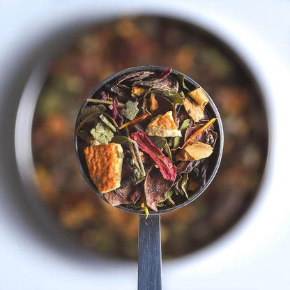 leo fruit loose leaf tea