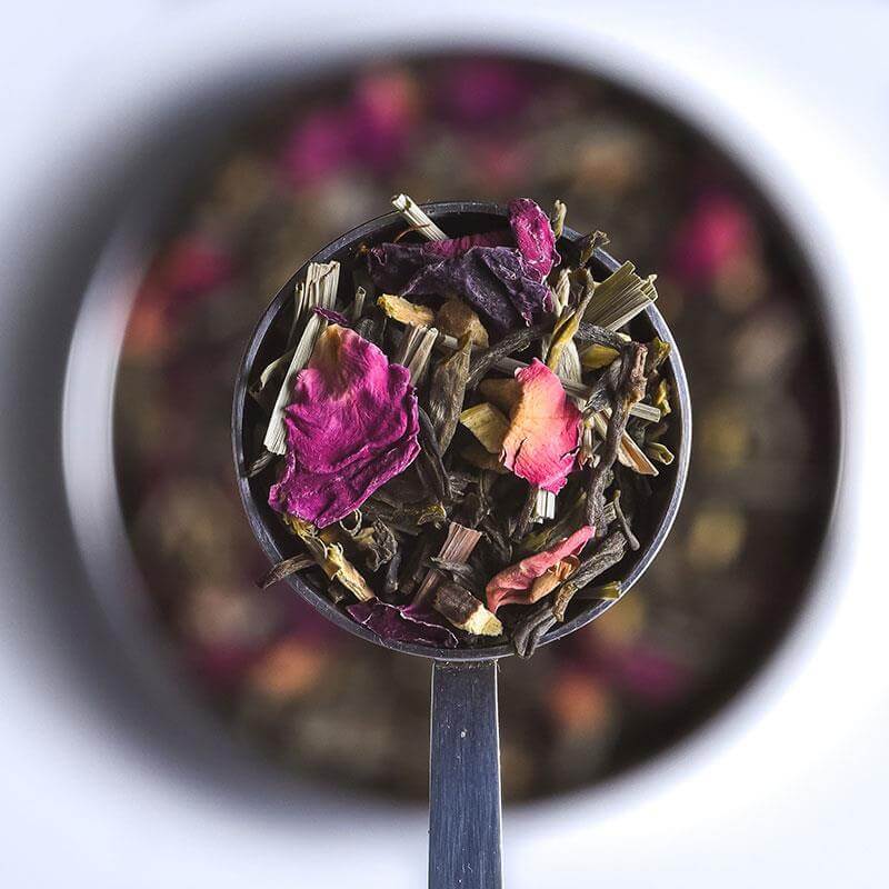 libra loose leaf tea