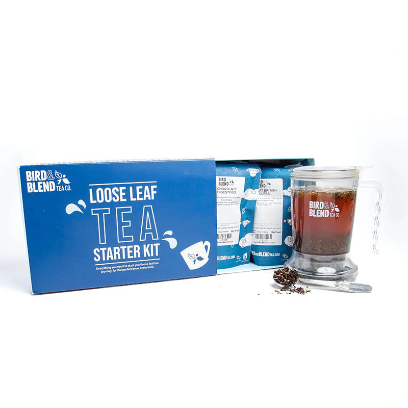 loose leaf starter kit