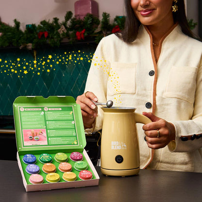 magic whisk matcha latte tasting pack christmas gifting